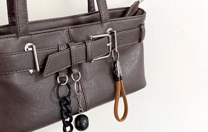 ストラップの画像