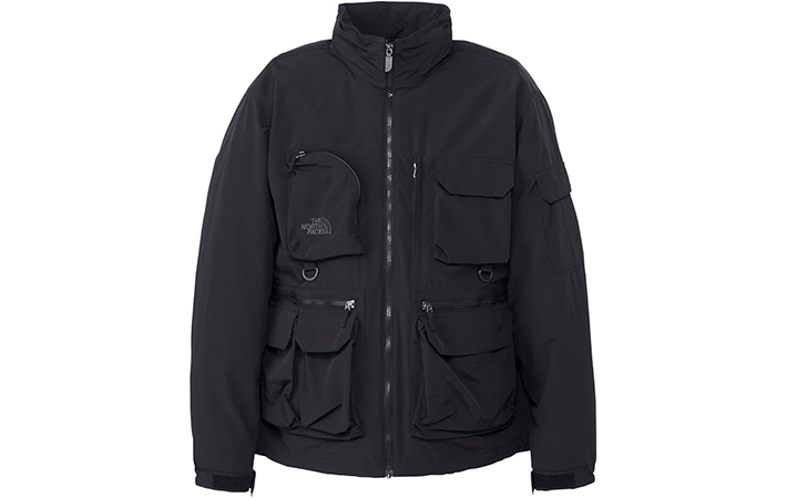 ノースフェイスの画像