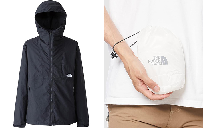 ノースフェイスの画像