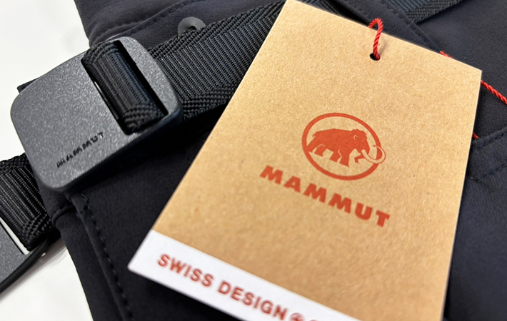 マムートの画像