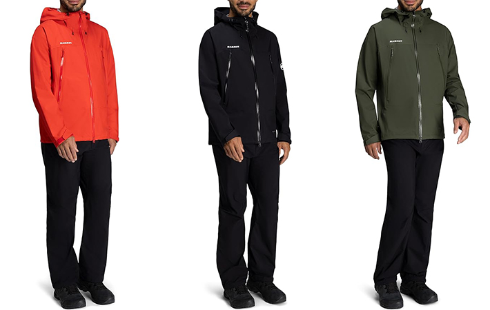 マムートの画像