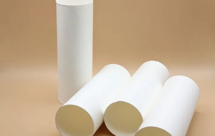 トイレットペーパーの芯の写真