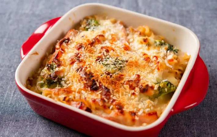 グラタンの写真