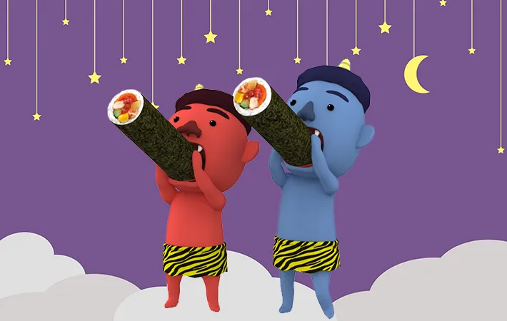 日付をまたいで食べてもいい？縁起が悪いって本当？