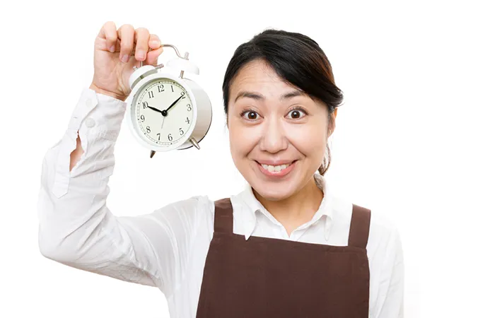 恵方巻を食べる時間帯に決まりはある？