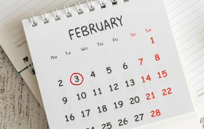 いつからいつまで飾ればよい？