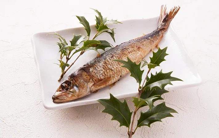 節分はイワシとヒイラギで厄払いしよう！