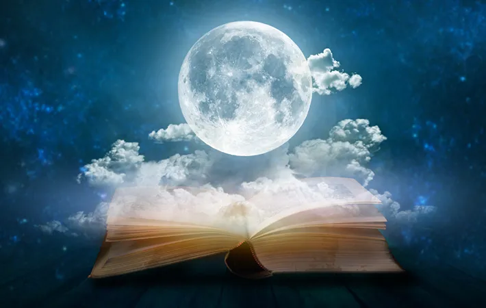 スノームーンのスピリチュアルな意味とは？