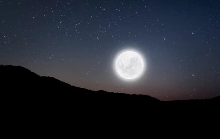 スノームーン以外の満月の呼び名を紹介！