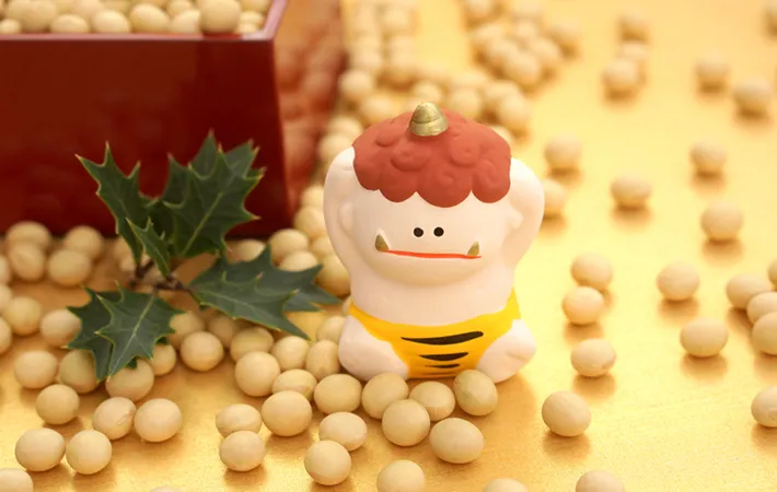 節分に鬼が登場するのはなぜ？鬼ってどんな存在？