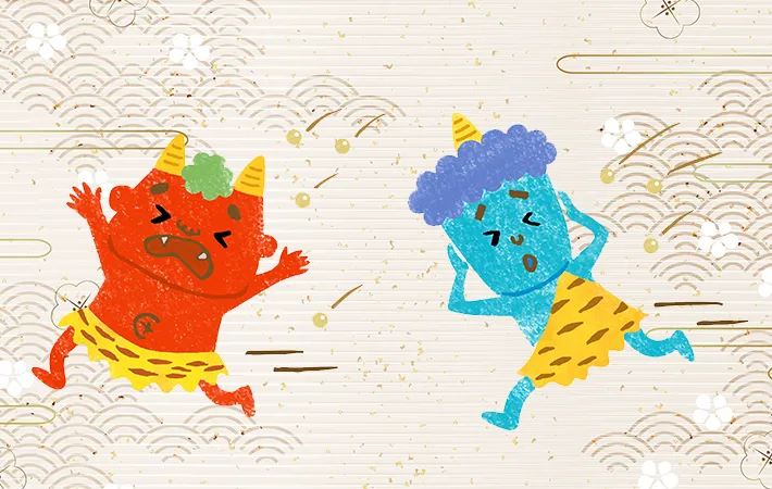 なぜ豆で鬼を退治するの？節分の豆まきの意味