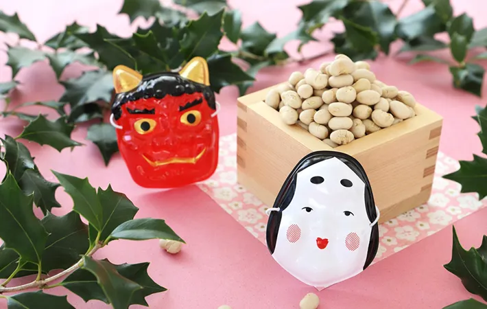 節分の福の神とはどんな存在？節分での役割と意味
