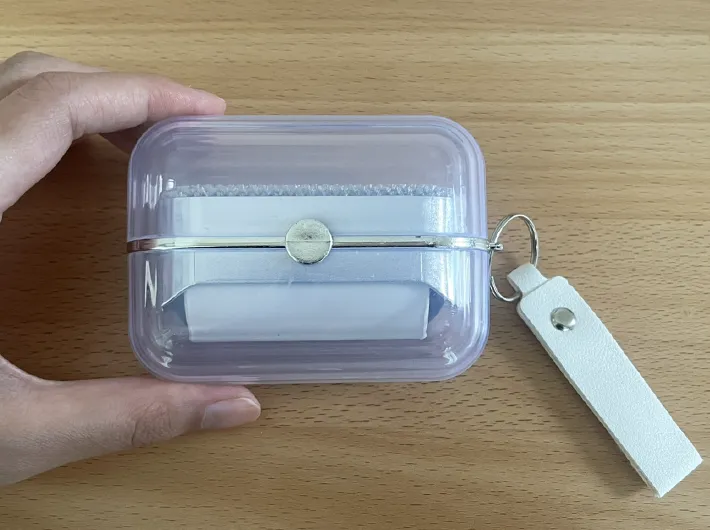 『取り換え式２ｗａｙほこり取り』の写真（撮影：grapeライフハック編集部）