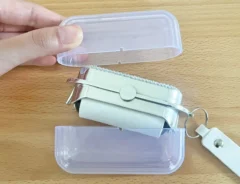 『取り換え式２ｗａｙほこり取り』の写真（撮影：grapeライフハック編集部）