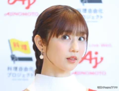 小倉優子さんの写真