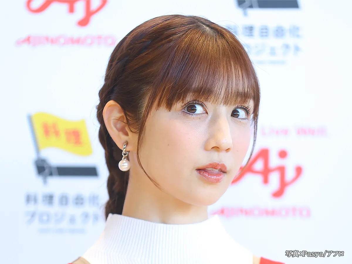 小倉優子さんの写真