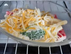 『クリームグラタン』の作り方の画像（撮影：エニママ）