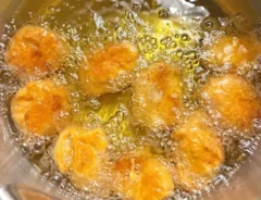 『からあげクン』再現レシピの画像（撮影：エニママ）