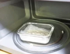 ヨーグルトの写真（撮影：エニママ）