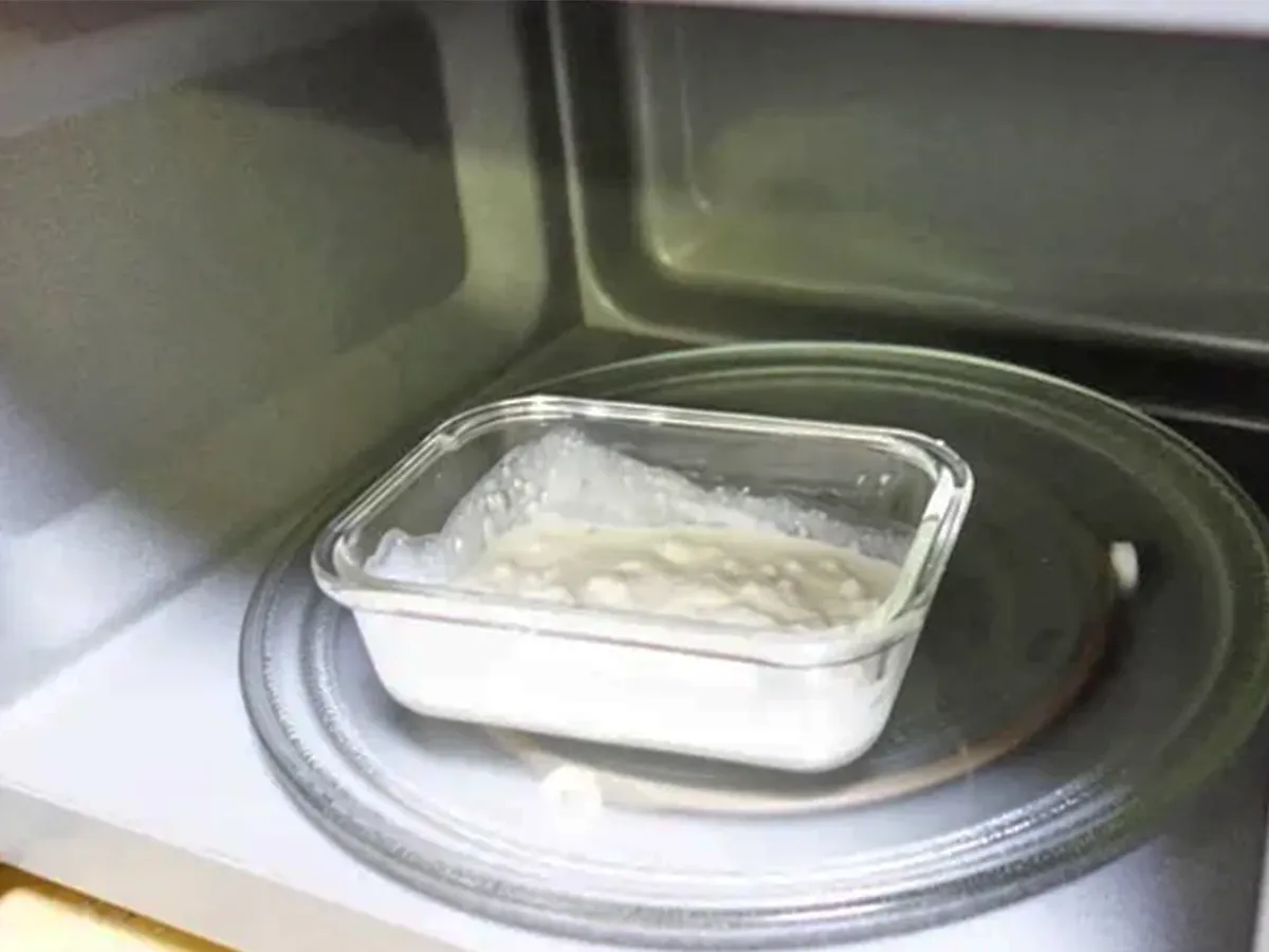 ヨーグルトの写真（撮影：エニママ）