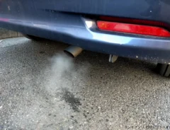 暖機運転のイメージ写真