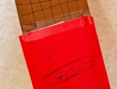 『無限チョコレート』の写真（撮影：エニママ）