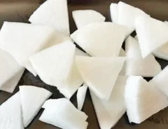 『大根のミルクチーズ焼き』の作り方の画像（撮影：エニママ）