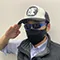 元警察官やまよしさんの顔写真