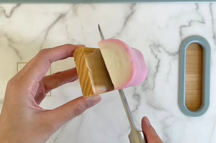 カマボコの写真（撮影：grapeフード編集部）