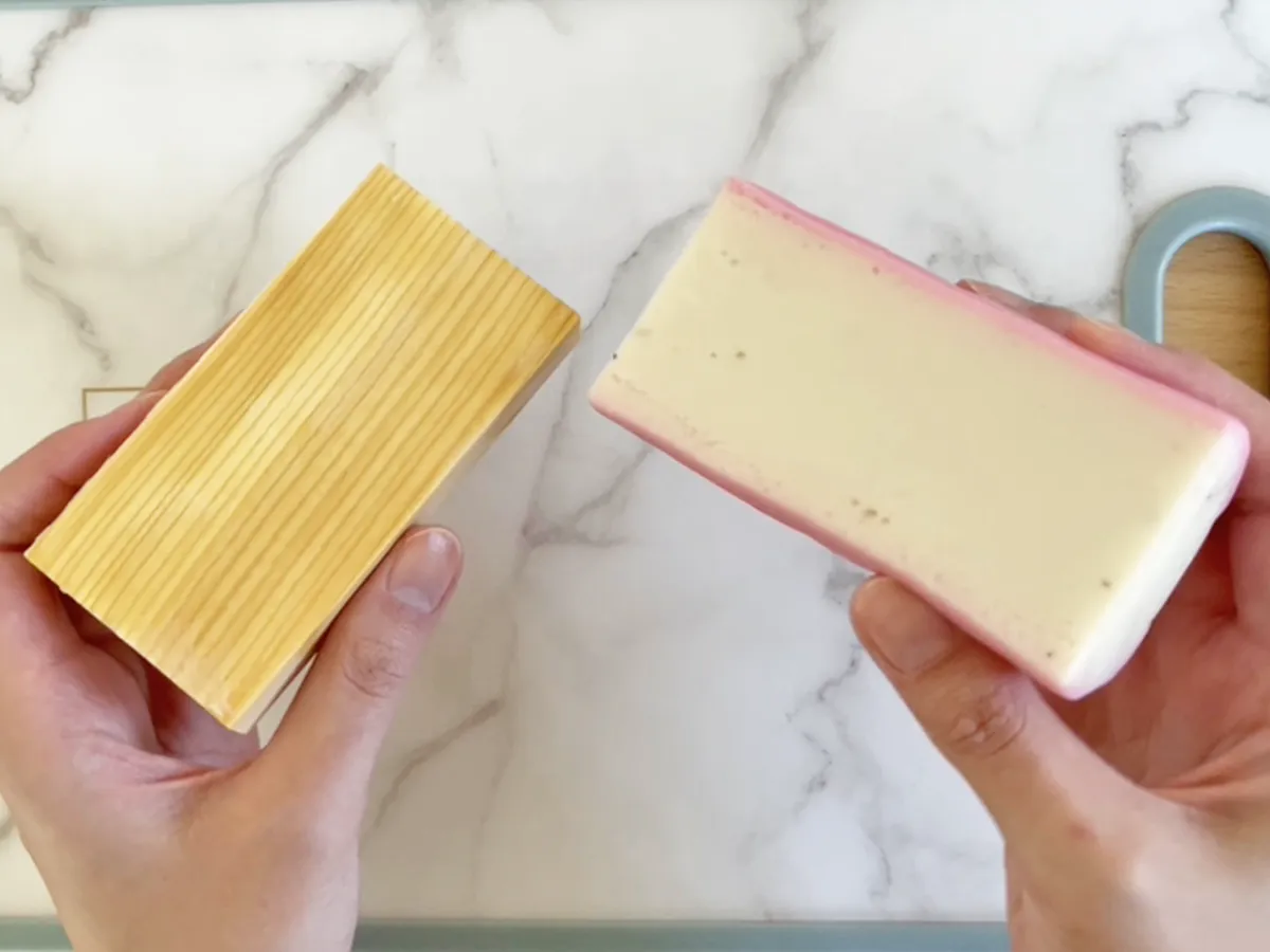 カマボコの写真（撮影：grapeフード編集部）