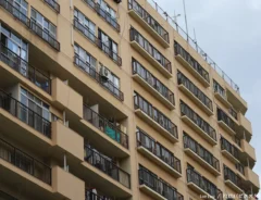 マンションの写真