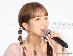 辻希美さんの写真