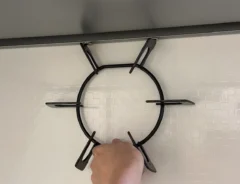 五徳の画像（撮影：grapeライフハック編集部）