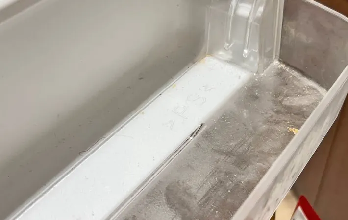 『冷蔵庫のドアポケット』の写真（撮影：キジカク）