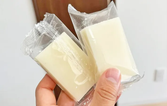 『切り餅』の写真（撮影：キジカク）