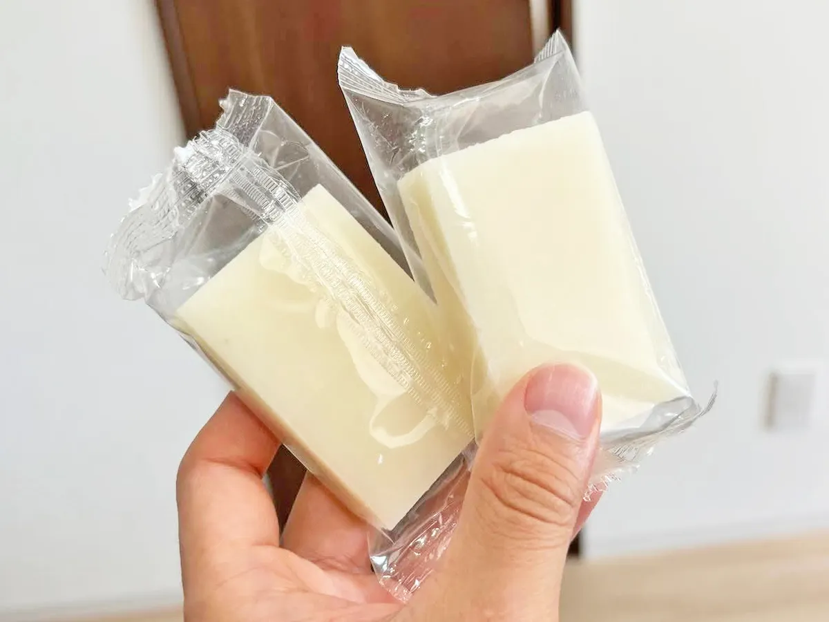 『切り餅』の写真(撮影:キジカク)