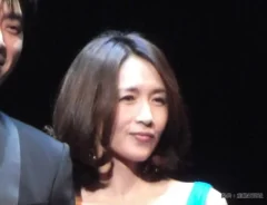 工藤静香さんの写真