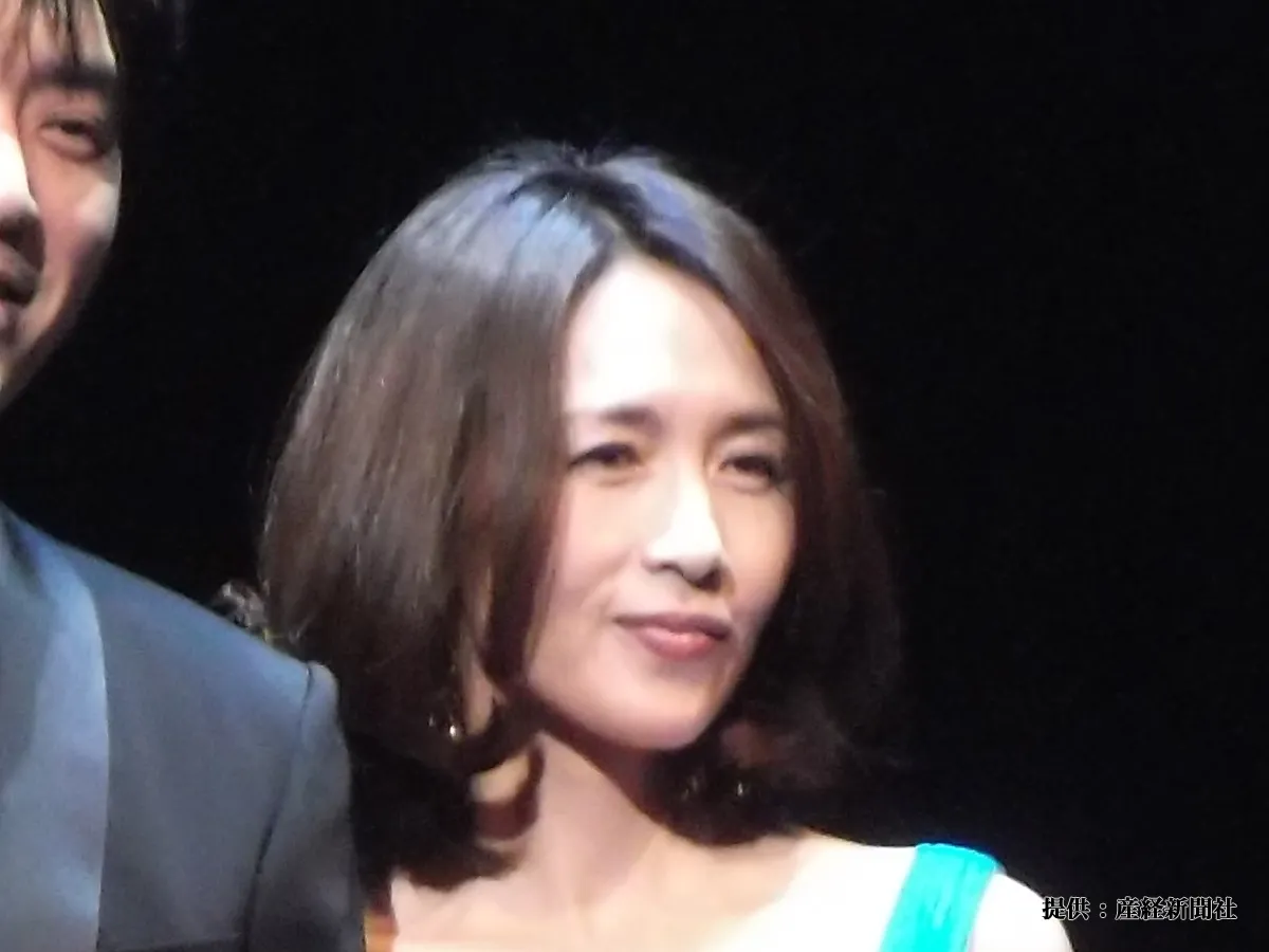 工藤静香さんの写真