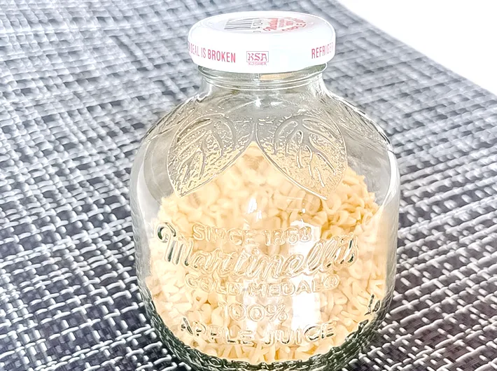 瓶の活用写真（撮影：キジカク）