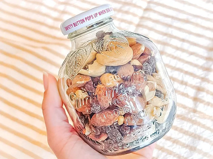 瓶の活用写真（撮影：キジカク）