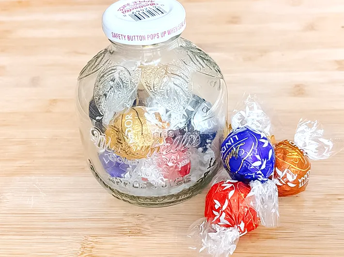 瓶の活用写真（撮影：キジカク）