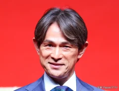 江口洋介さんの写真