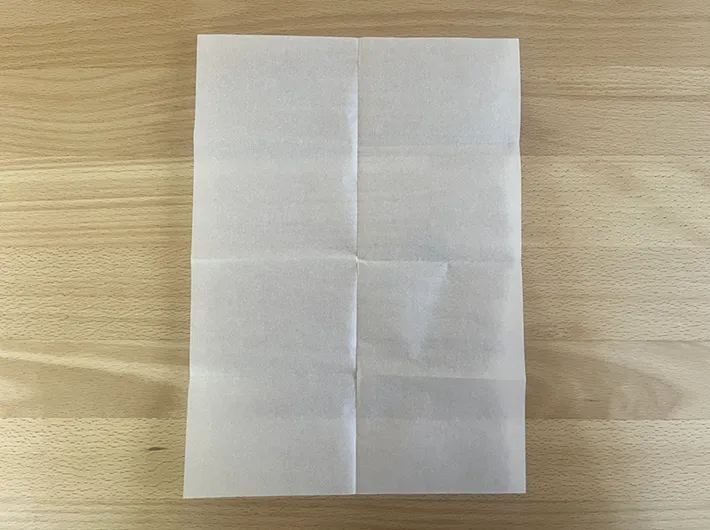 トレーシングペーパーの写真（撮影：grapeライフハック編集部）