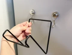 『ワイヤースタンド』の画像