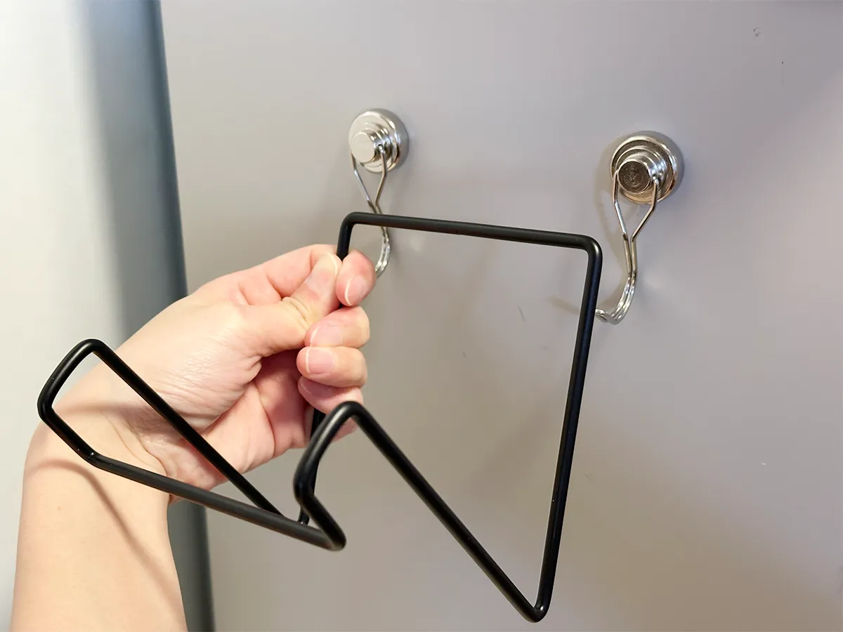 『ワイヤースタンド』の画像