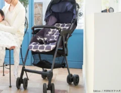 ベビーカーのイメージ写真