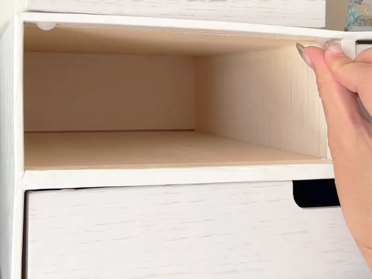 つむぎ(tsumugi_ie_kurashi)さんの投稿、クッションゴム使用の写真