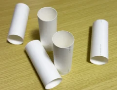 トイレットペーパーの芯の画像（撮影：grapeライフハック編集部）