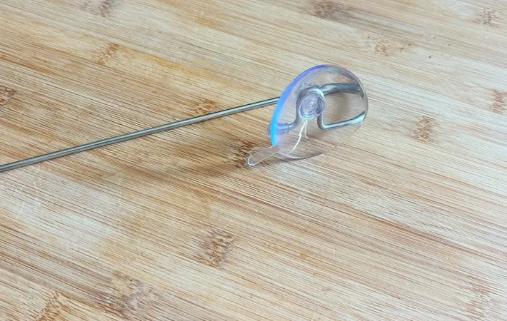 『タオルバー』の写真（撮影：キジカク）