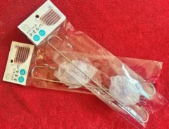 『タオルバー』の写真（撮影：キジカク）